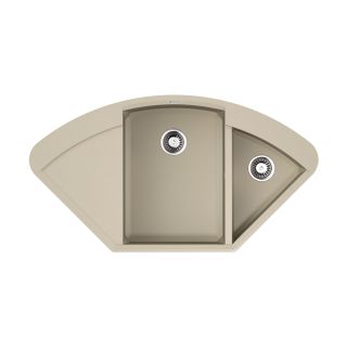 Мойка кухонная Omoikiri Sakaime 105C-SA Tetogranit/бежевый